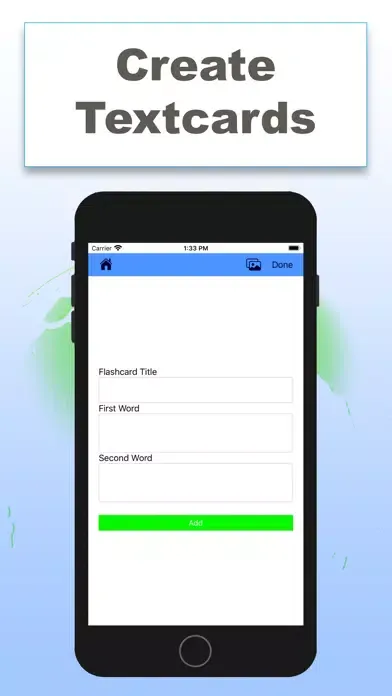 Screenshot di Flashcard - Memory Trainer