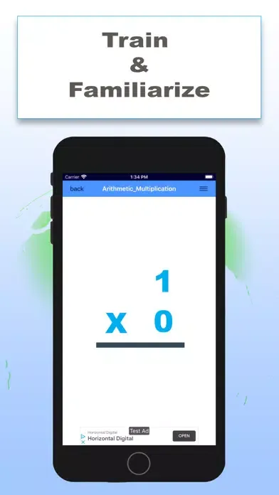 Screenshot di Flashcard - Memory Trainer