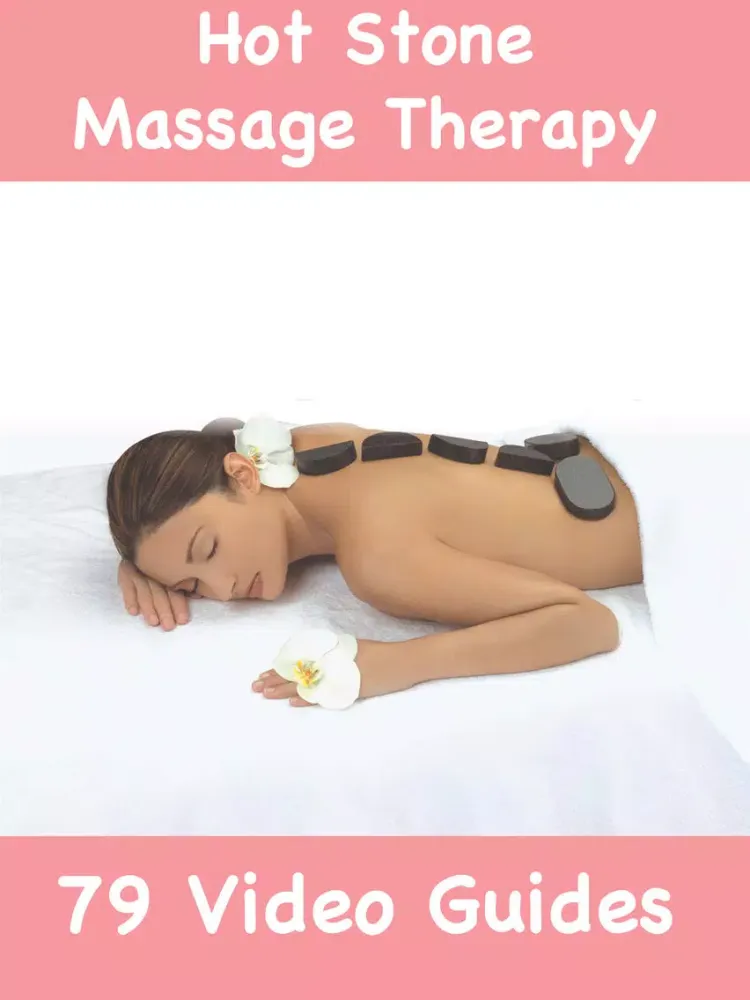 Ảnh chụp màn hình của Hot Stone Massage Therapy iPad 