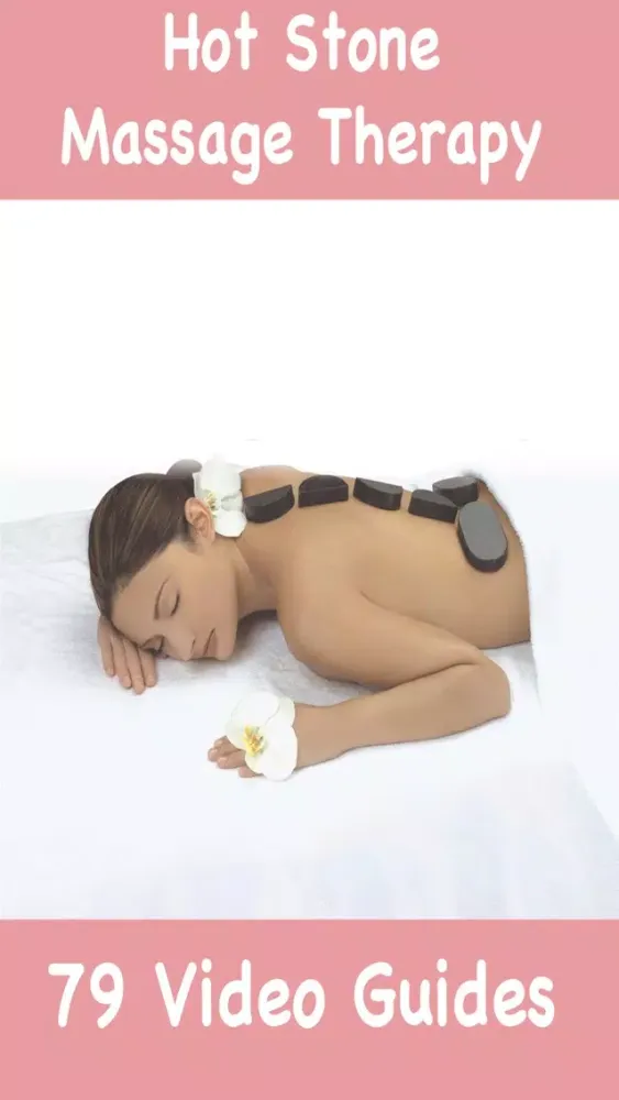 Ảnh chụp màn hình của Hot Stone Massage Therapy