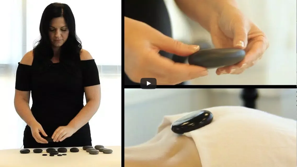 Ảnh chụp màn hình của Hot Stone Massage Therapy