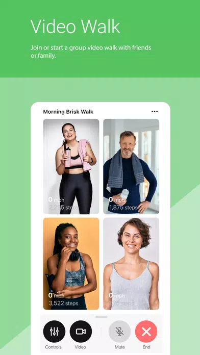 Treadly Screenshots