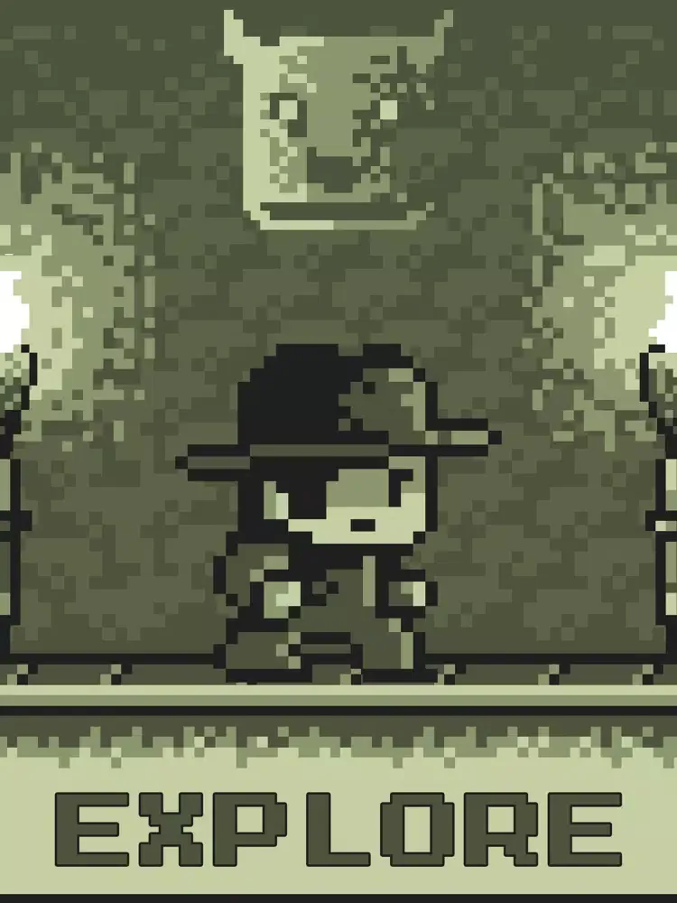 صور 8-Bit Treasure Hunter iPad 