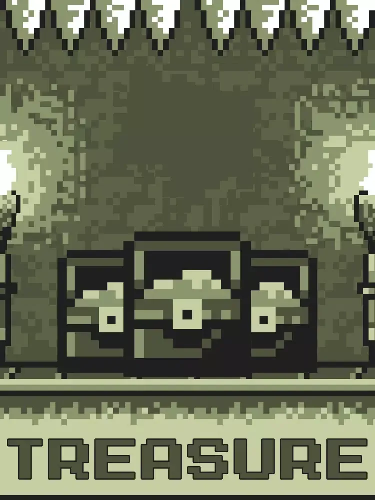 صور 8-Bit Treasure Hunter iPad 