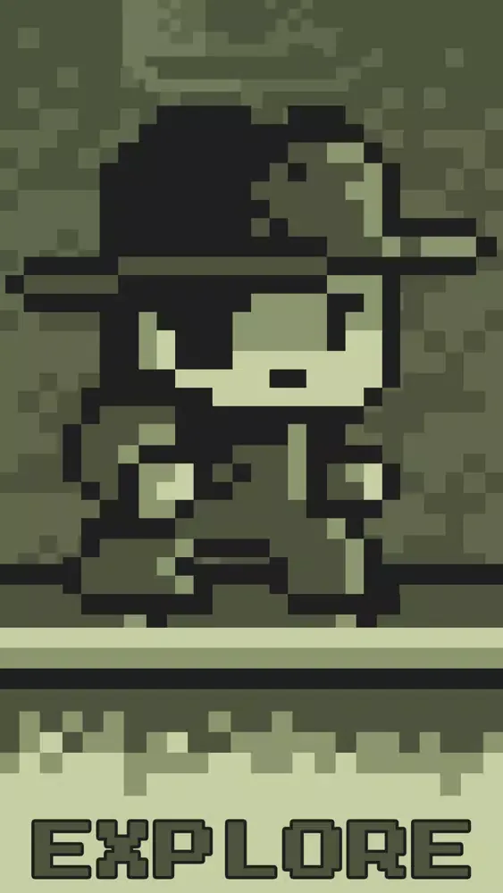 صور 8-Bit Treasure Hunter