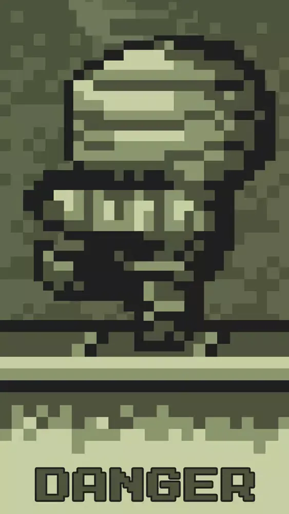 صور 8-Bit Treasure Hunter
