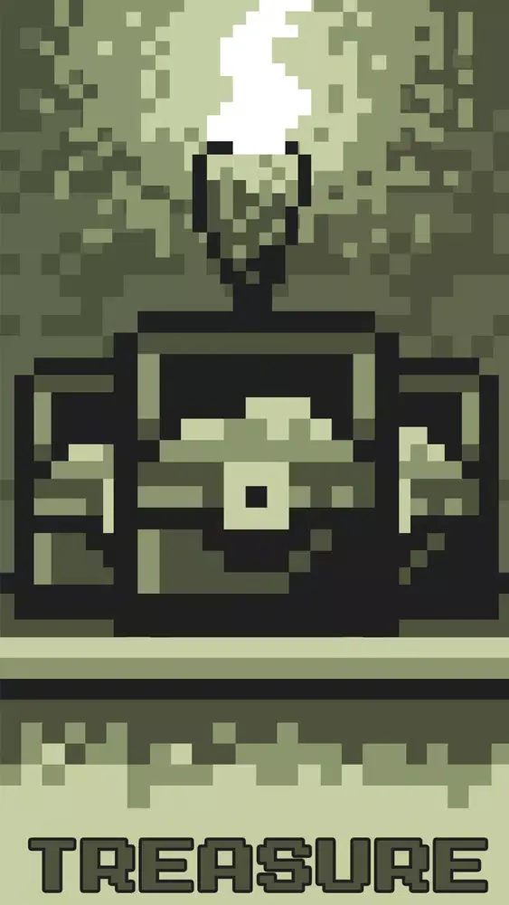 صور 8-Bit Treasure Hunter