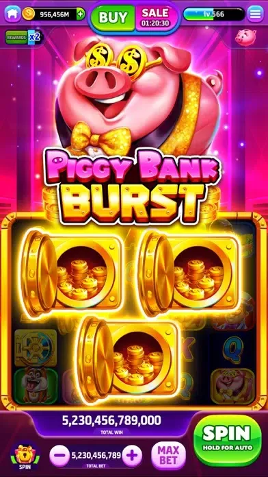 تصاویر Spin To Rich™ - Casino Slots