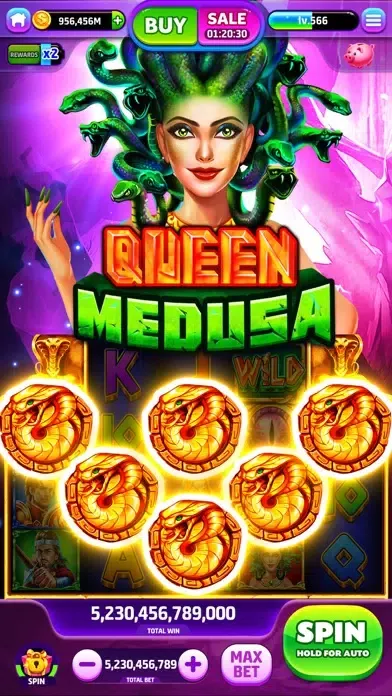 تصاویر Spin To Rich™ - Casino Slots