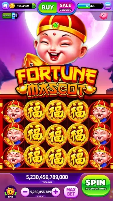 تصاویر Spin To Rich™ - Casino Slots