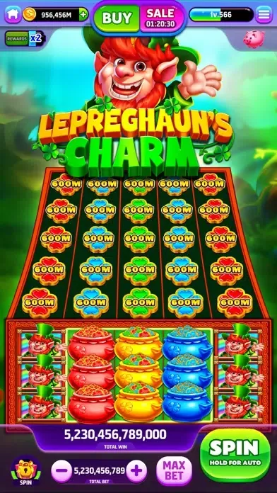 تصاویر Spin To Rich™ - Casino Slots