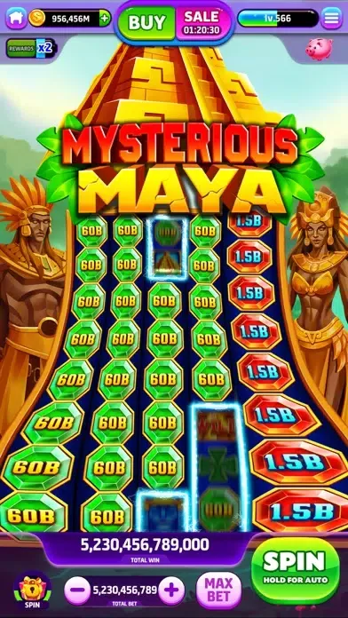 تصاویر Spin To Rich™ - Casino Slots