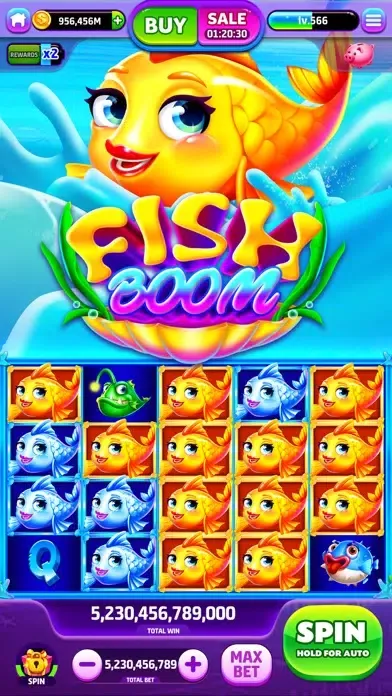 تصاویر Spin To Rich™ - Casino Slots