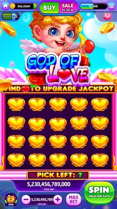 تصاویر Spin To Rich™ - Casino Slots