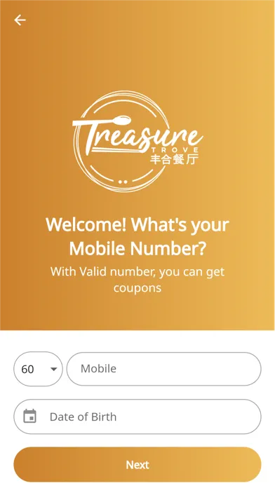 Captures d'écran de Treasure Trove 丰合餐厅