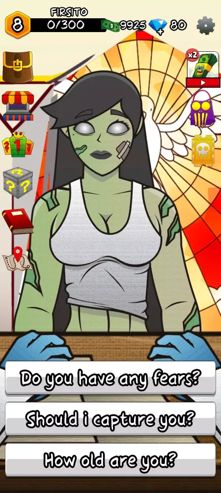 Tangkapan layar That's my Monster: Among Us
