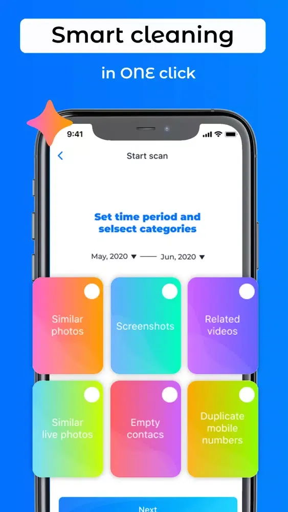 Clean Manager: Phone Cleaner スクリーンショット