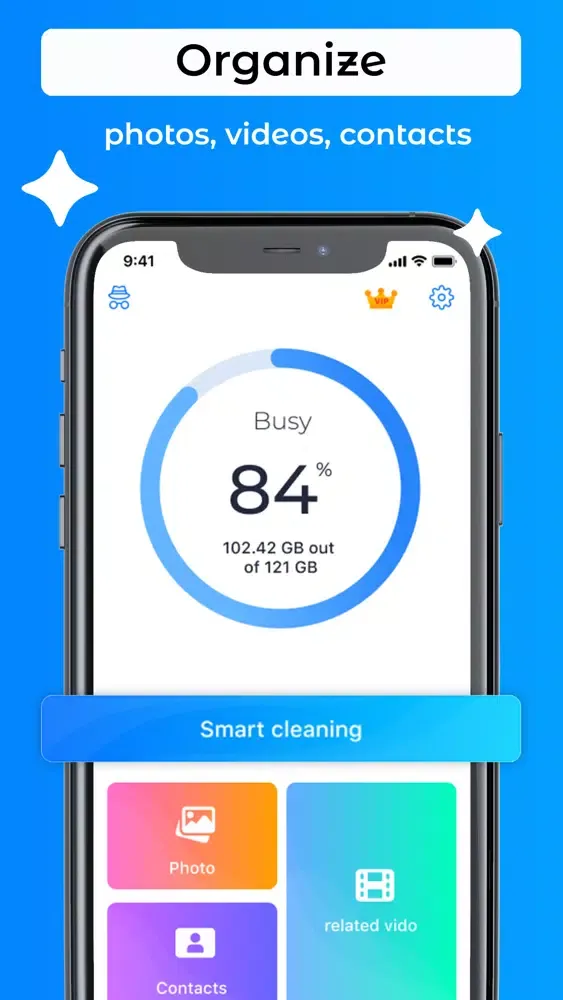 Clean Manager: Phone Cleaner スクリーンショット