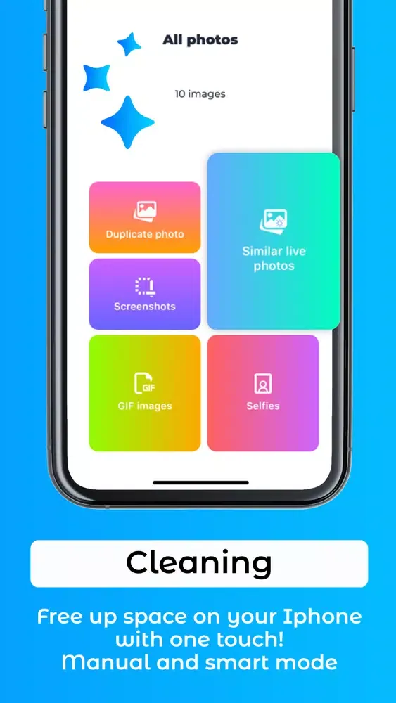 Clean Manager: Phone Cleaner スクリーンショット