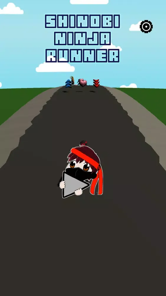 تصاویر Shinobi Ninja Runner