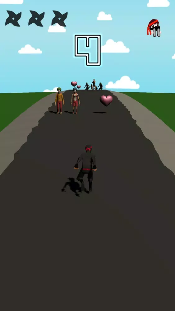 تصاویر Shinobi Ninja Runner