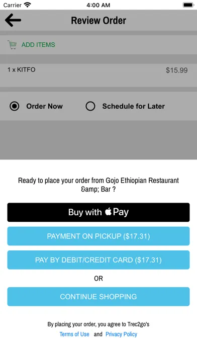 صور Gojo Ethiopian Restaurant