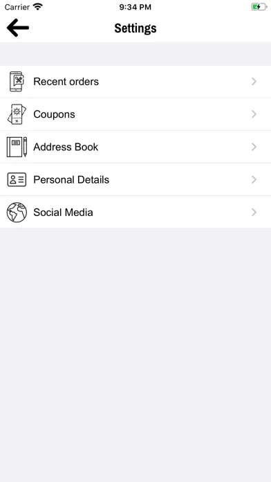 Goldbergs Famous Bagels应用截图