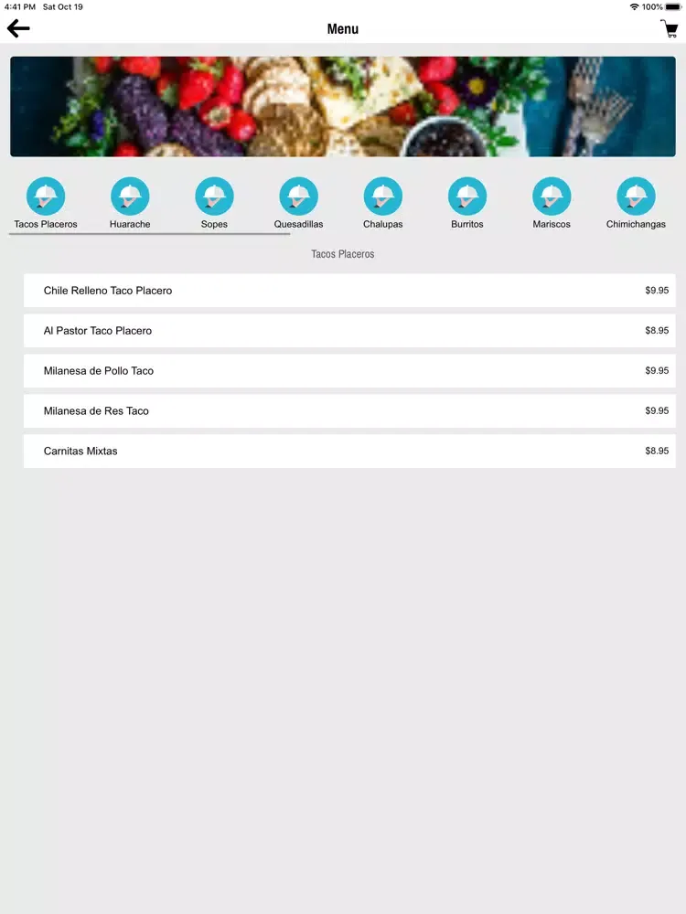 lacasdejulia iPad 应用截图