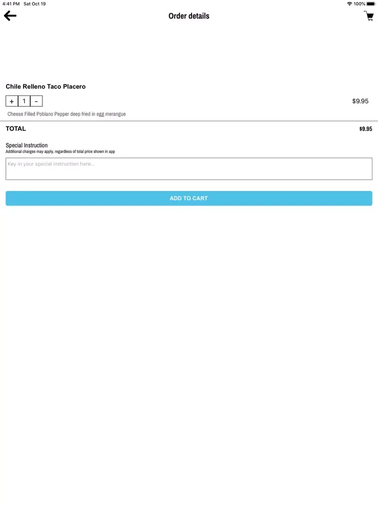 lacasdejulia iPad 应用截图