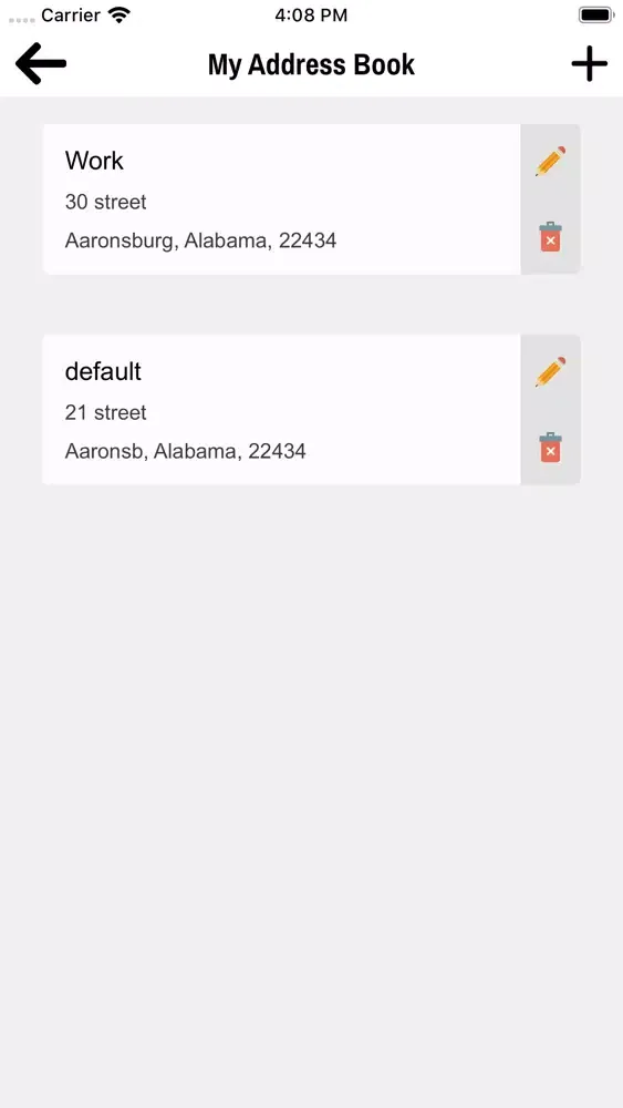 lacasdejulia应用截图