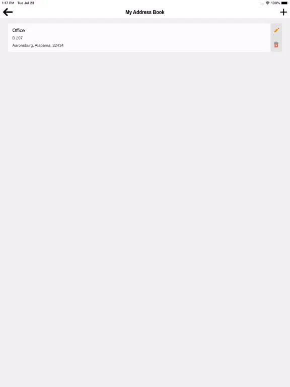 TheOriginal LittleItaly on43rd iPad 应用截图