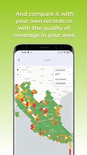 Mobile Data Consumption應用截圖