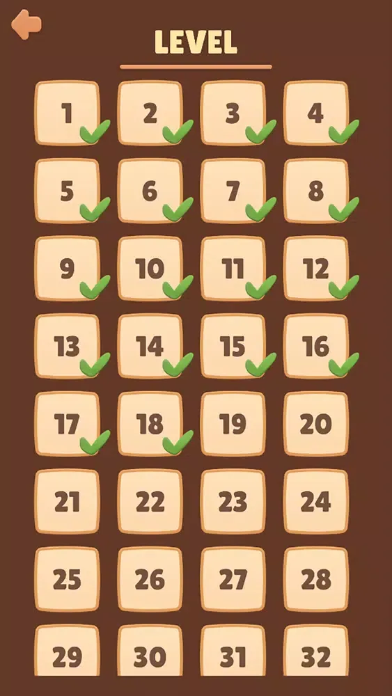 Capturas de pantalla de Animal Color Sort Puzzle