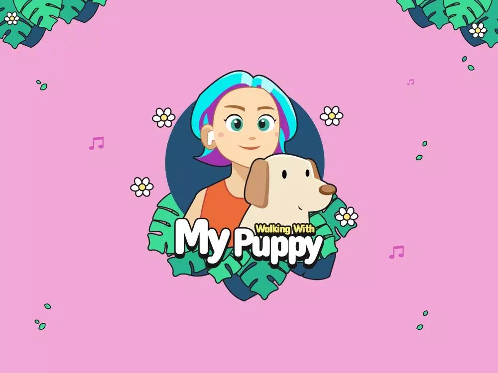 Capturas de tela do My Puppy - Slide Puzzle iPad 