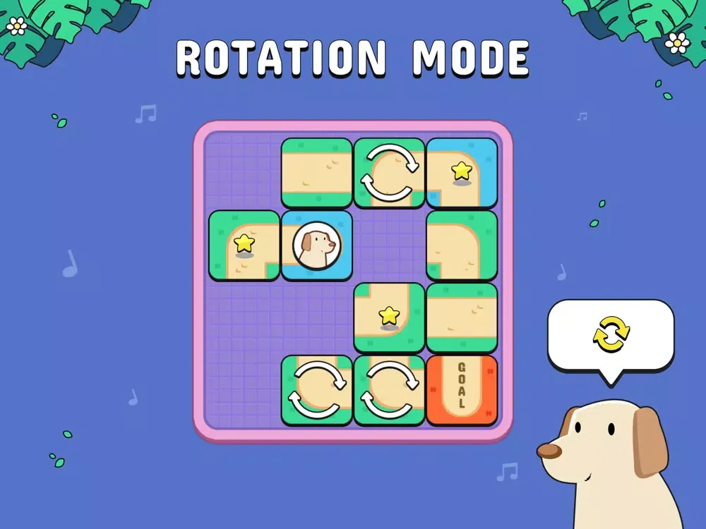 Capturas de tela do My Puppy - Slide Puzzle iPad 