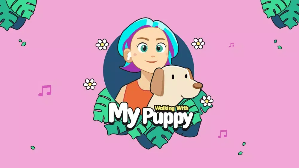 Capturas de tela do My Puppy - Slide Puzzle