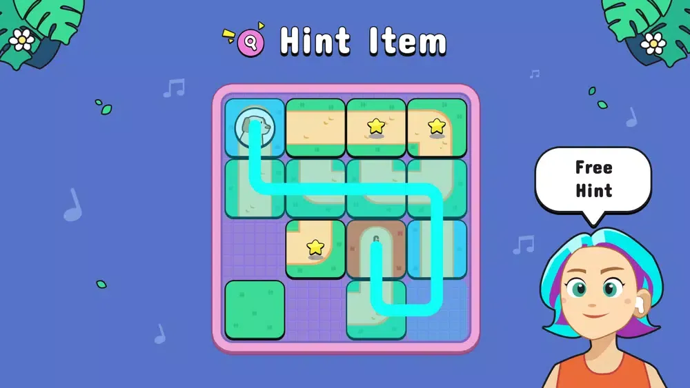 Capturas de tela do My Puppy - Slide Puzzle