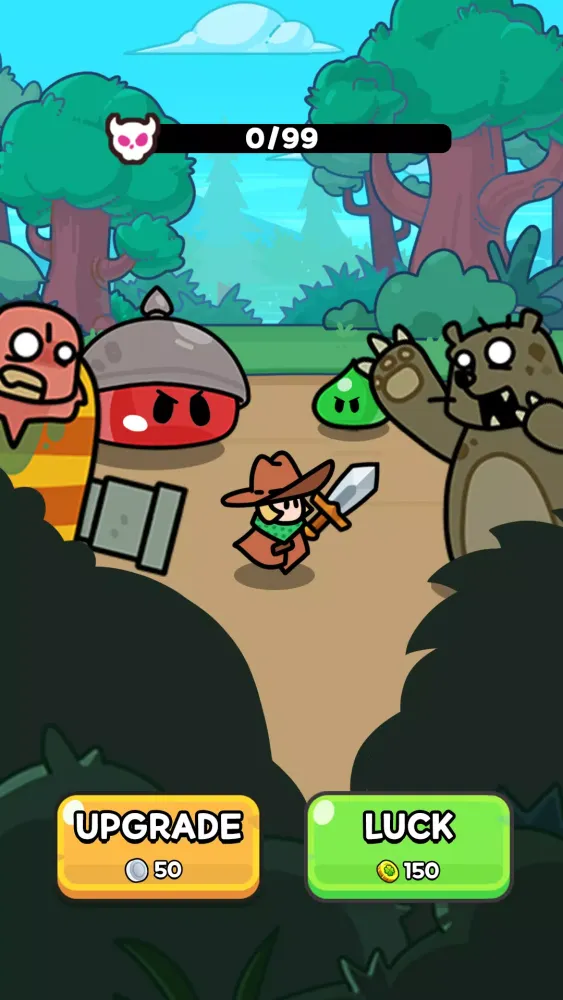 Lucky Guy! Screenshots
