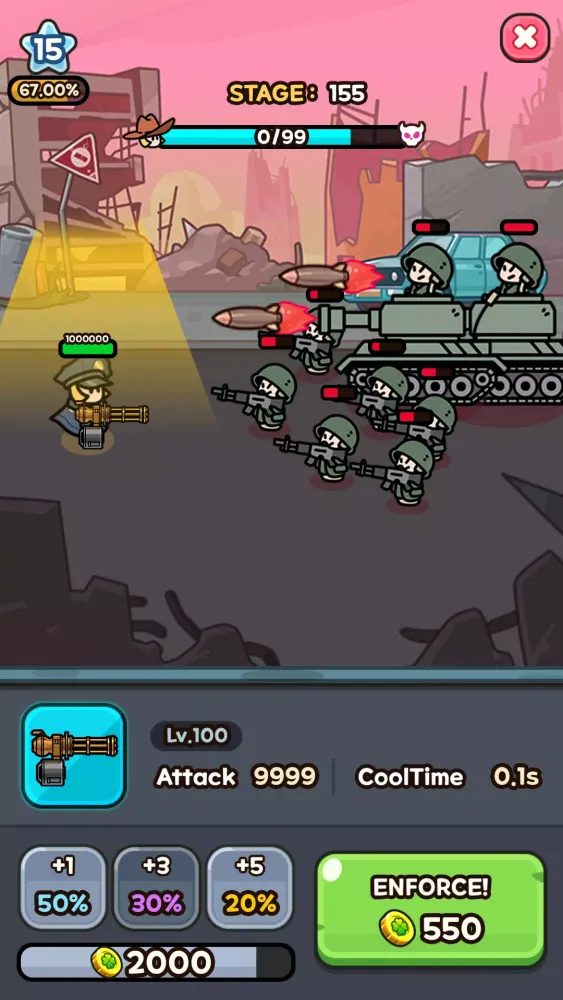 Lucky Guy! Screenshots