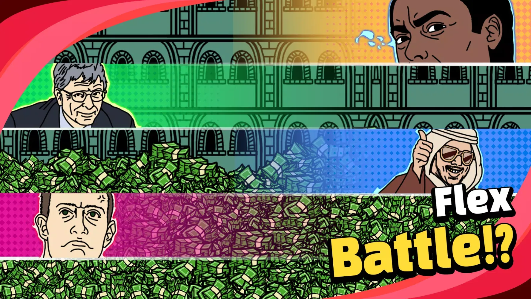 Capturas de pantalla de Beggar Empire