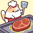 Cat Snack Bar: Food Games Cat Snack Bar: Food Games