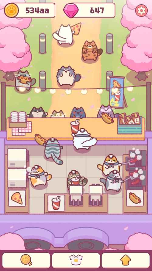 Cat Snack Bar-screenshot-2