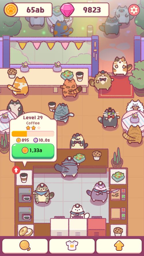 Cat Snack Bar-screenshot-3