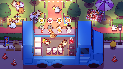 Cat Snack Bar-screenshot-5