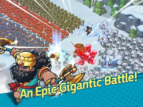 Ooga Tribe Adventure iPad  Screenshots