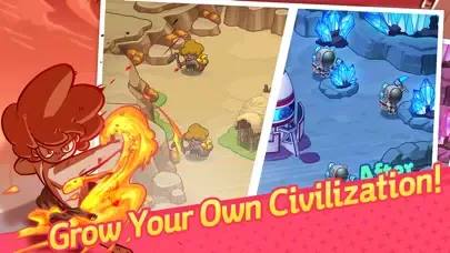 Ooga Tribe Adventure Screenshots