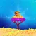 Tree of sea - coral gems