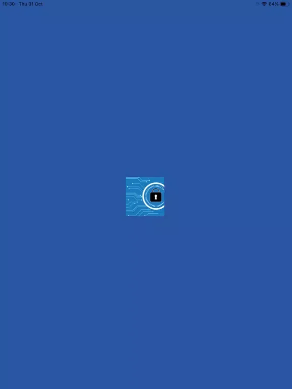 Screenshot di Hedwig Chat iPad 