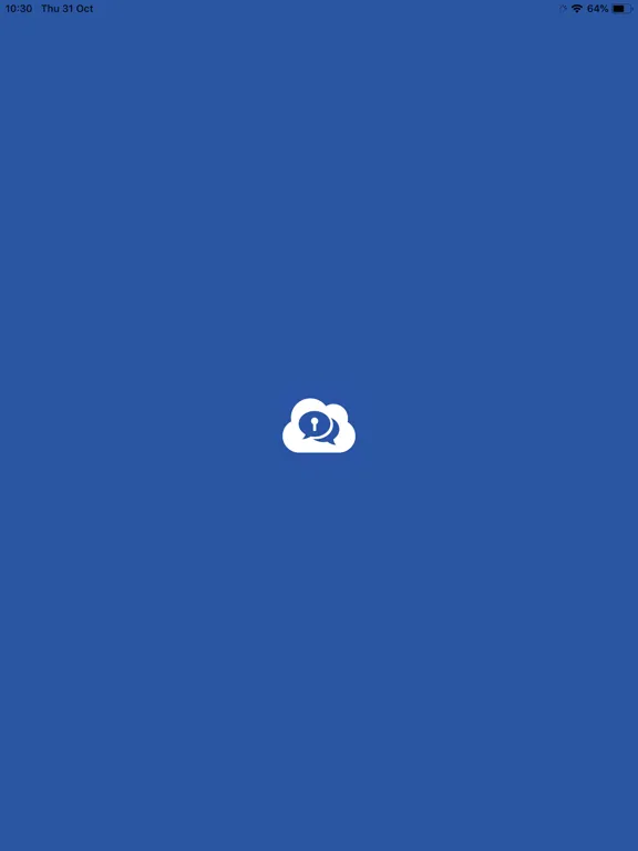 OnTalk SaaS iPad 應用截圖