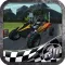 ''3D Drag Racing Buggy & Go Kart Car